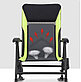 Кресло фидерное Sneda, зеленое, фото 2
