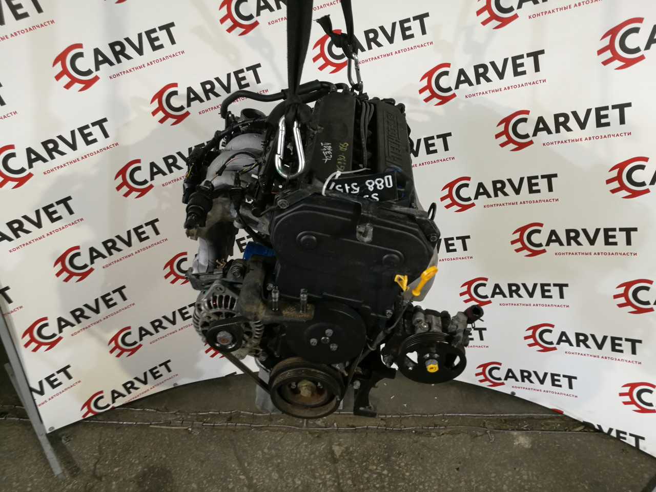 Двигатель Киа Спектра S6d Купить