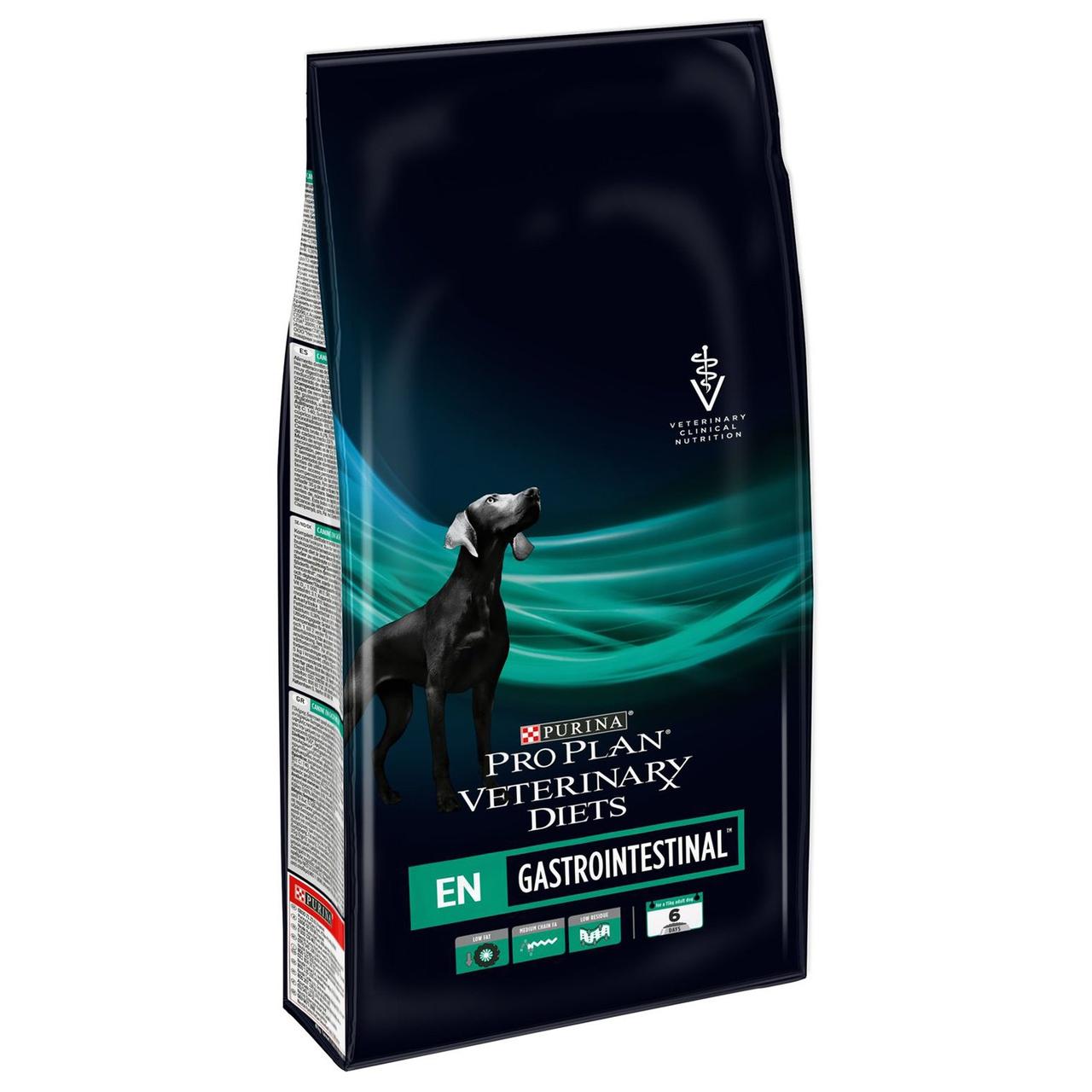 ProPlan Gastrointestinal Корм для собак при расстройствах ЖКТ 1,5 кг
