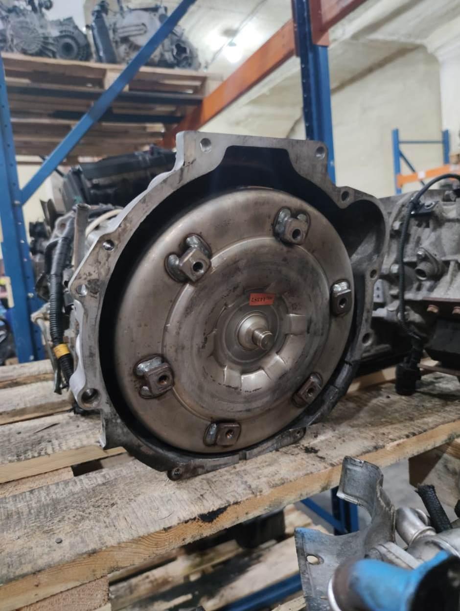 АКПП 03-72LE Hyundai Terracan 2.5л дизель D4BH, фото 1