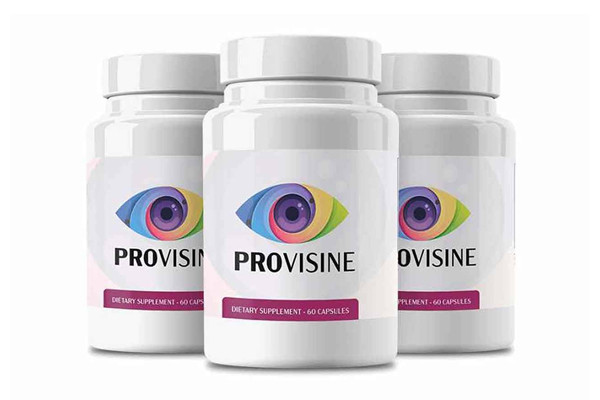 Provisine - капсулы для улучшения зрения