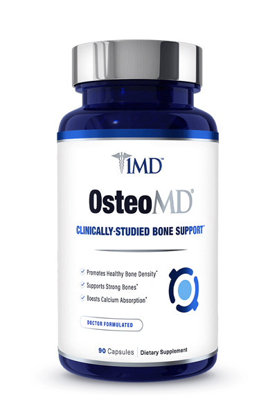 1MD OsteoMD - капсулы для здоровья суставов