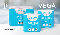 Новое ощущение мягкости от торговой марки Vega