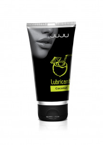 Съедобный лубрикант JUJU со вкусом кокоса 50ml  7487JU