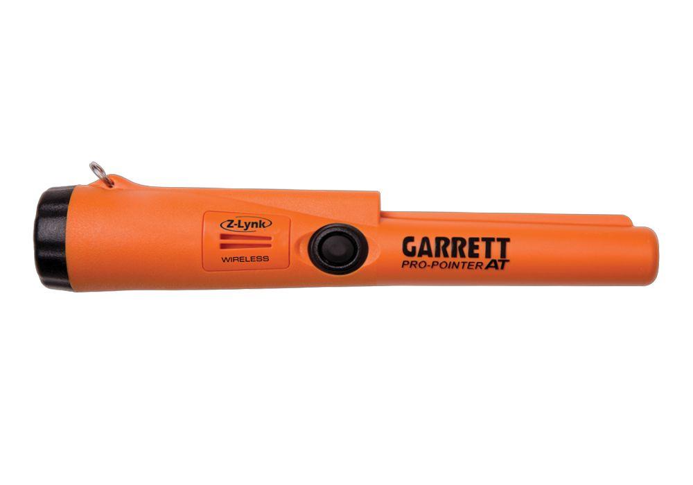 Металлоискатель Garrett Pro Pointer AT Z-LYNK