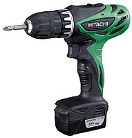Аккумуляторная дрель-шуруповёрт HITACHI DS10DFL m005215 Аккумуляторная дрель-шуруповёрт HITACHI DS10DFL