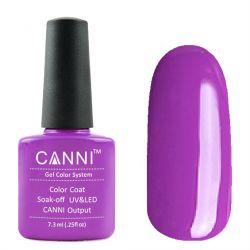 Гель-лак «Canni» #165 Fuchsia 7,3ml. (розово-сиреневый) - фото 1 - id-p93846713