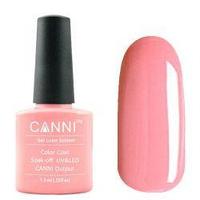 Гель-лак «Canni» #115 Fresh Pink 7,3ml.