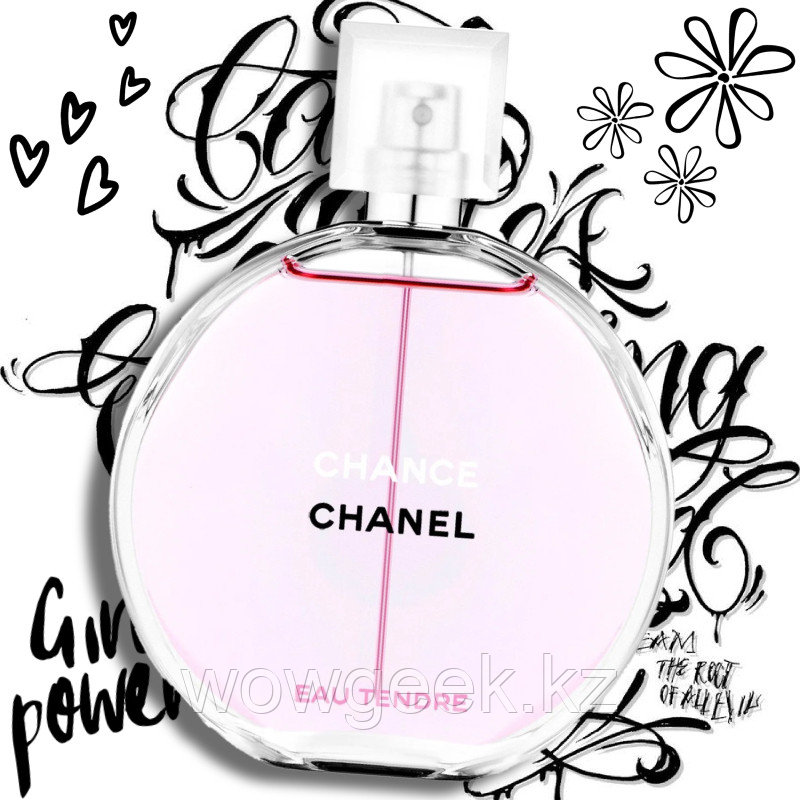 Женские духи Chanel Chance Eau Tendre