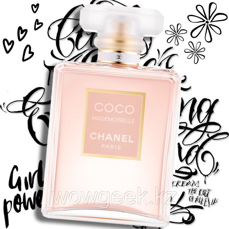 Женский парфюм Chanel Coco Mademoiselle - фото 1 - id-p57911081
