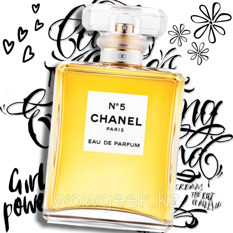 Женские духи — Chanel №5