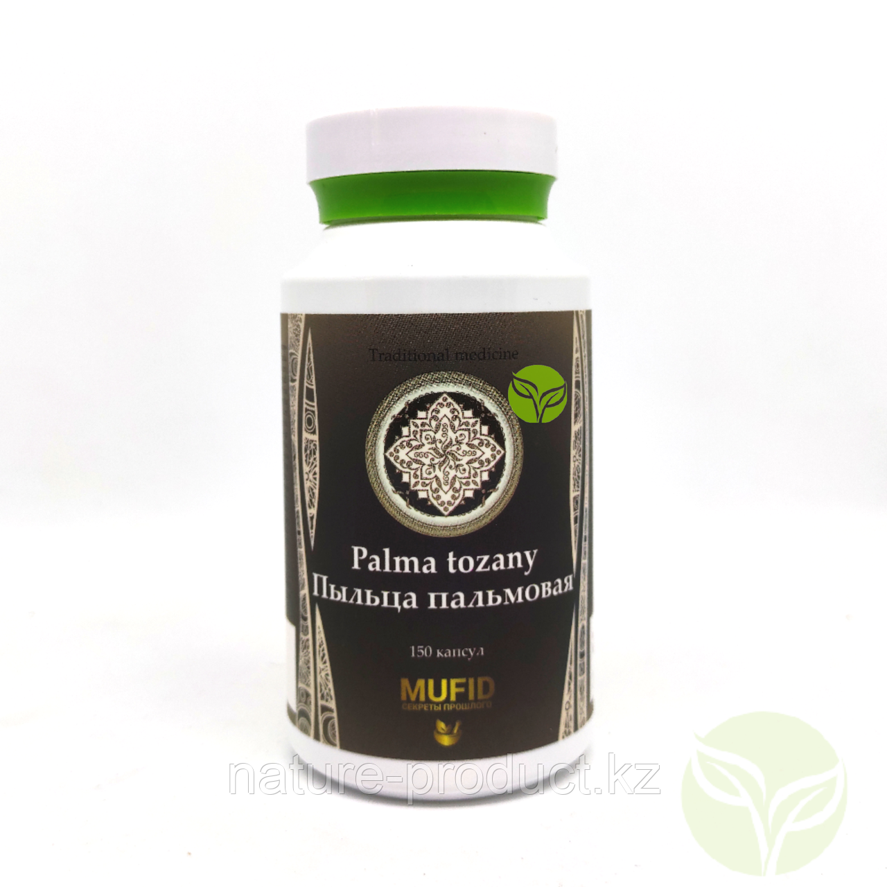 Пальмовая Пыльца (Palm Pollen) (MUFID секреты прошлого) 150 капсул