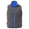 Жилет двусторонний Sols Winner М, синий, фото 3