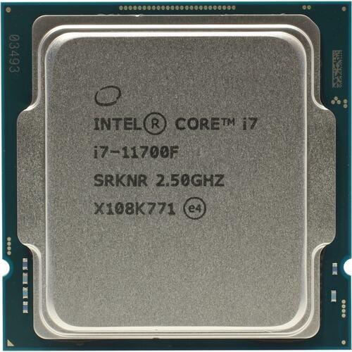 Процессор Intel Core i7 11700F