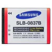 Аккумулятор Samsung SLB-0837B, фото 1