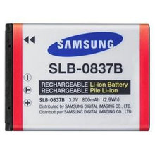 Аккумулятор Samsung SLB-0837B