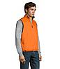 Жилет двусторонний Sols Winner XL, оранжевый, фото 7