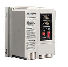 Стабилизатор напряжения MAGNETTA ACDR-2000VA с LED дисплеем