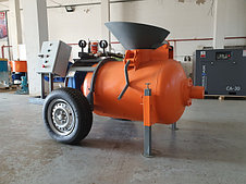 Пневмонагнетатели, оборудование для стяжки пола