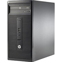 Компьютер HP 280 G1 MT Intel Core i3-4160(3.6GHz)/4Gb/500Gb/Intel HD Graphics 4400/DVD-RW/DOS/kb/m/black
