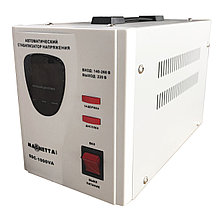Стабилизатор напряжения MAGNETTA SDC-1000VA с LED дисплеем
