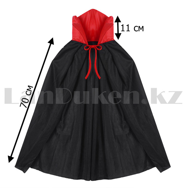 плащ накидка вампира граф дракула plashch nakidka vampira graf drakula