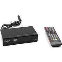 Тюнер ресивер DVB-T2 UKC 0968 с поддержкой wi-fi адаптера