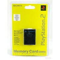 Карта памяти PS2 8Mb SONY