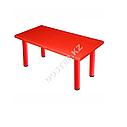 Детский стол пластиковый прямоугольный, фото 2
