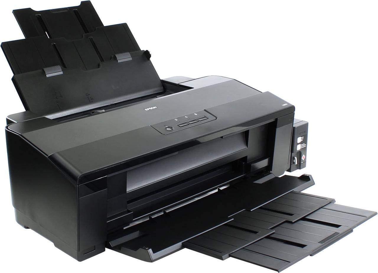 Принтер струйный цветной Epson L1800 C11CD82402 - фото 4 - id-p84487566