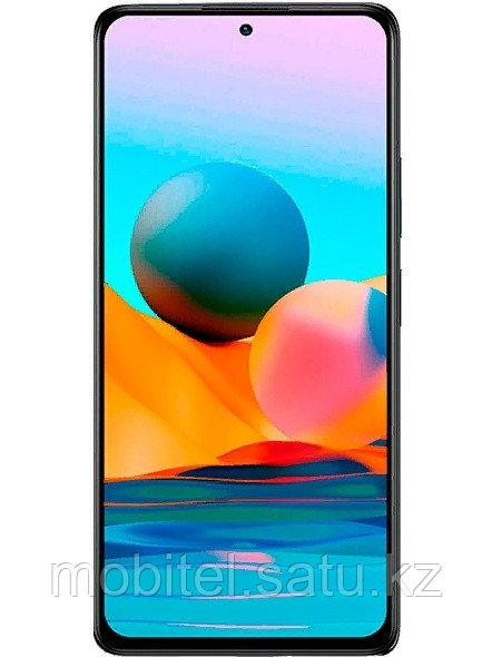 Xiaomi Redmi Note 10 Pro 8/128GB Glacier Blue