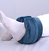 Подушка для ноги Мега-Оптим, Mega-KR-01 синий, фото 2