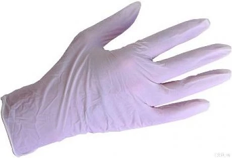 Перчатки хирургические нестерильные (АЗРИ) (отгрузка кратно 25 пар) - фото 1 - id-p93858320