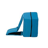 Подушка для ноги Мега-Оптим, Mega-NR-01 синий