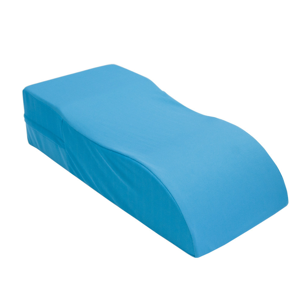Подушка для ноги Мега-Оптим, Mega-NB-01 синий - фото 1 - id-p93858349