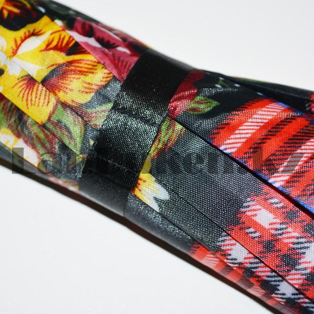 зонт с узором красный полуавтомат zont s uzorom krasnyj poluavtomat