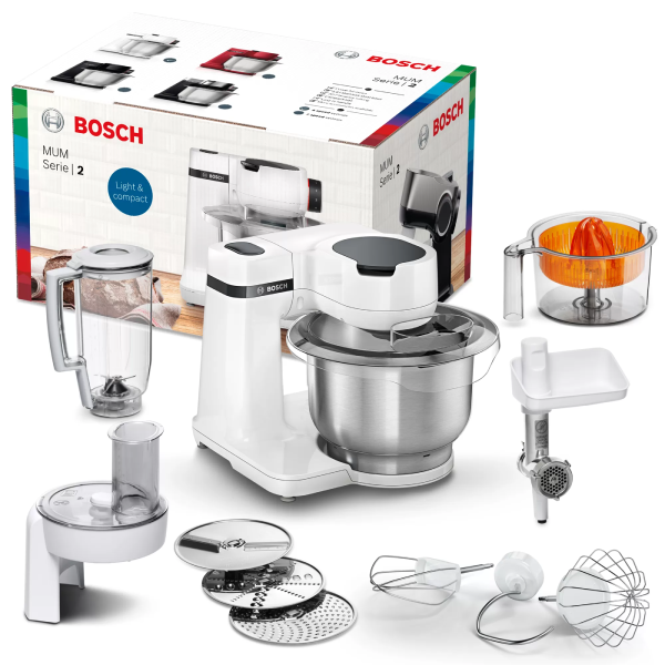 Кухонная машина Bosch MUMS 2EW40 - фото 5 - id-p93862742