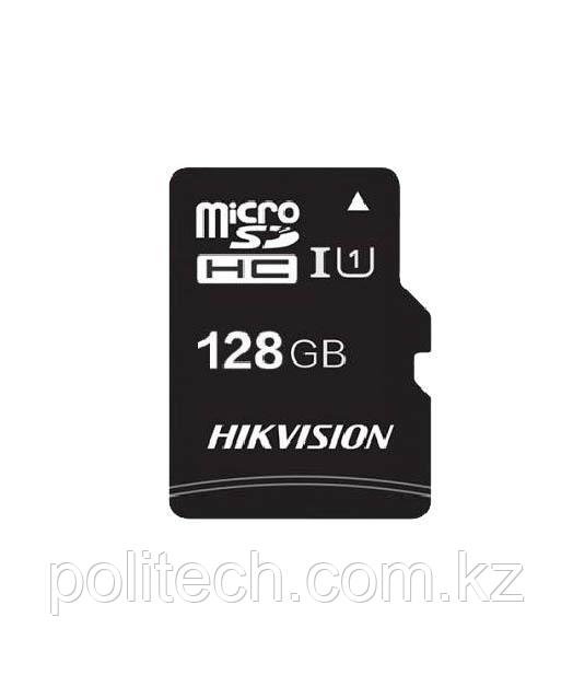 Карта памяти  HIKVISION, microSDHC, 128GB