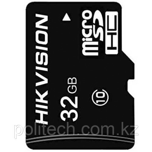 Карта памяти  HIKVISION, microSDHC, 32GB