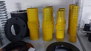 Патрубок соединительный 65 мм