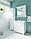 Зеркало Кода 65 Лайт Белый глянец, фото 4