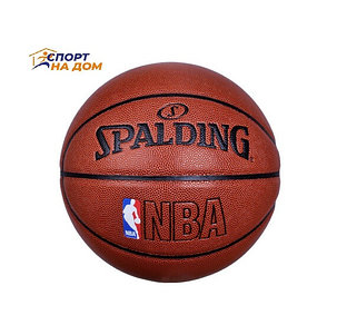 Баскетбольный мяч Spalding NBA (размер 7), фото 2