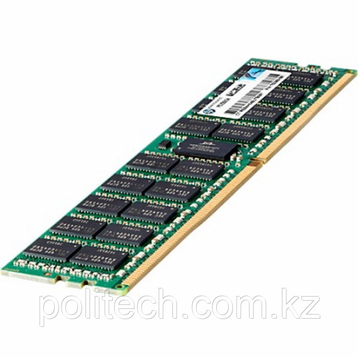 HPE 32GB (1x32GB) Dual Rank x4 DDR4-3200 CAS-22-22-22 Registered Smart Memory Kit