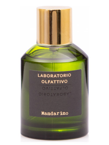 Laboratorio Olfattivo Mandarino 6ml Orignal - фото 1 - id-p93863757