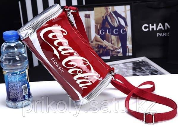 Женская сумка Coca-Cola - фото 2 - id-p93863806
