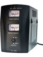 Стабилизатор ZTR 500VA, пласт.