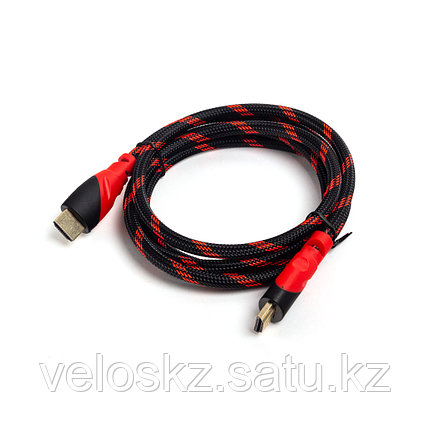 SVC Кабель интерфейсный SVC HR0150RD-P HDMI-HDMI 30В Красный, Пол. пакет, 1.5 м, фото 2
