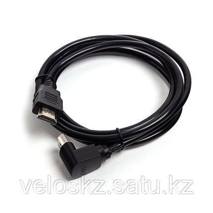 Кабель интерфейсный SVC HA0150-P HDMI-HDMI, угловой, 1,5м, фото 2