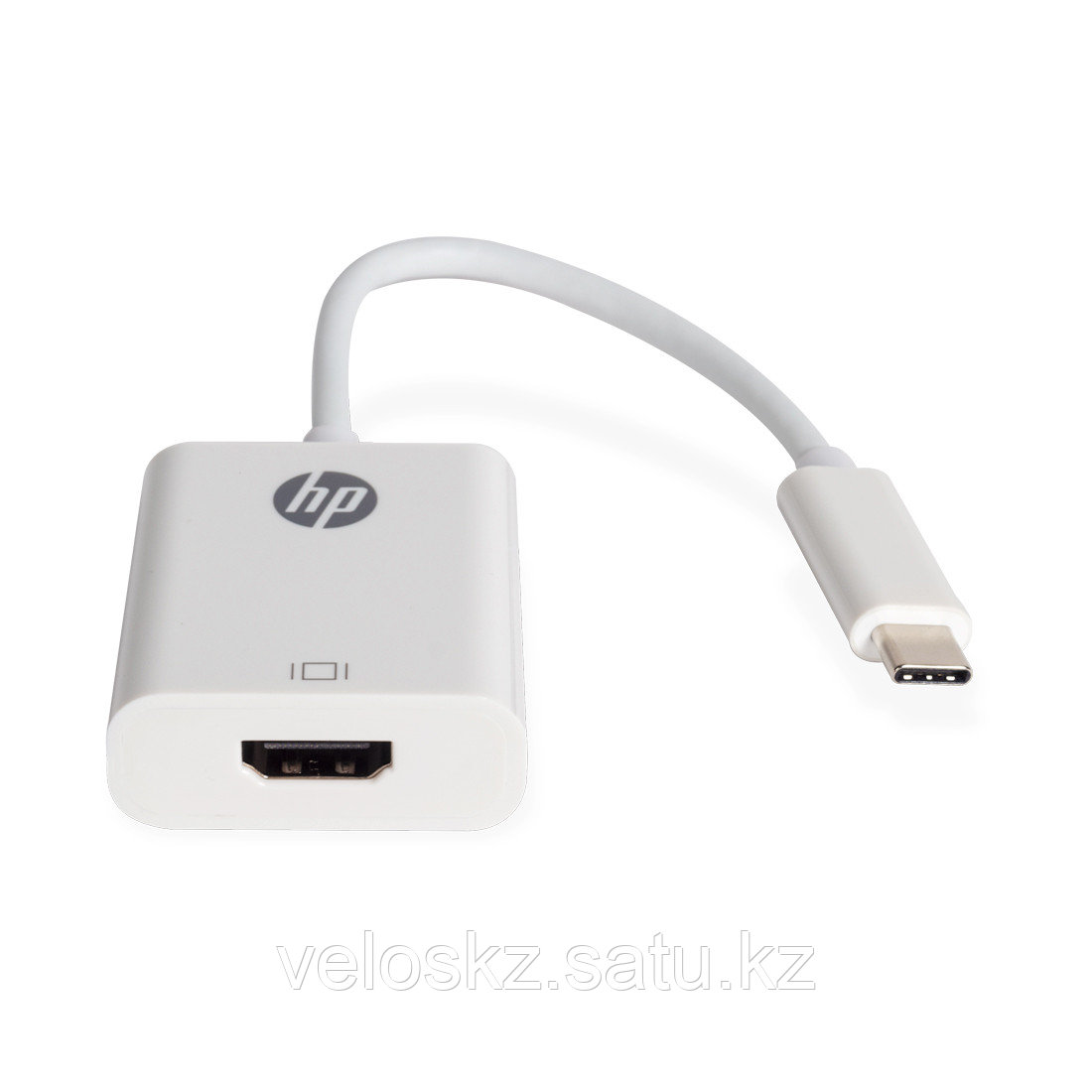 HP Переходник HP USB-C to HDMI Adapter WHT HP038GBWHT0TW