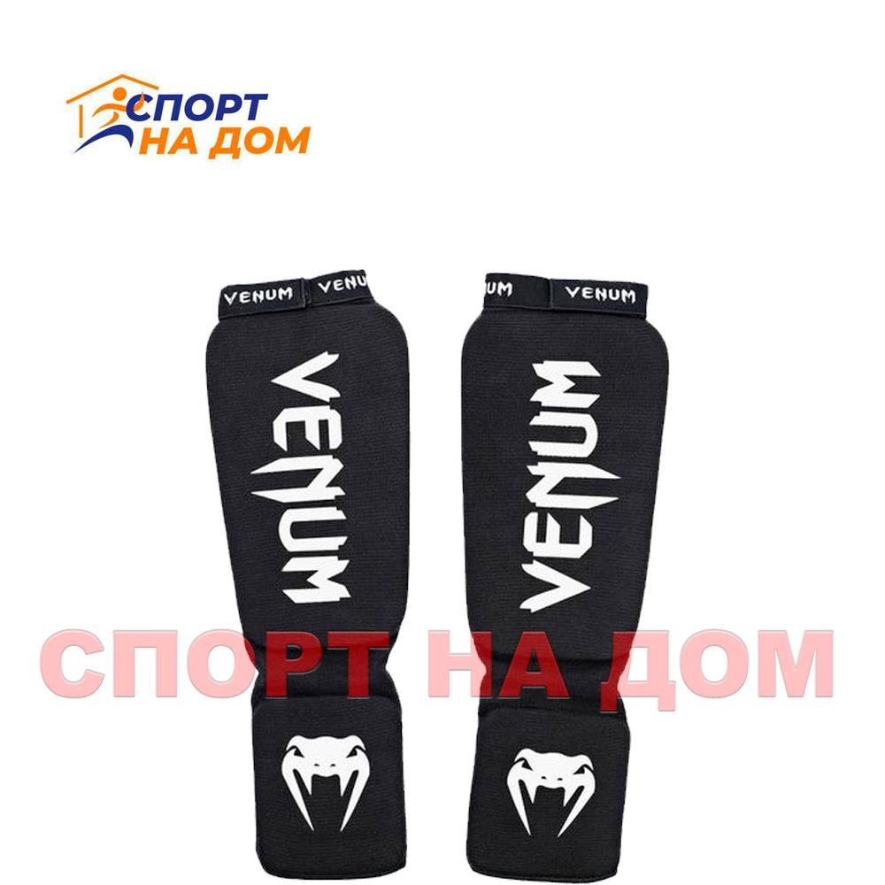 Щитки для ног (футы) для MMA Venum (размер M) - фото 1 - id-p93864133